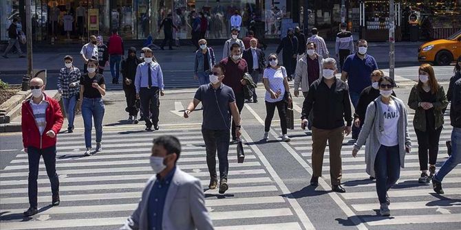 Bayram sonrası için hesaplar yapıldı!  Vaka artışına karşı aşılar kalkan olacak