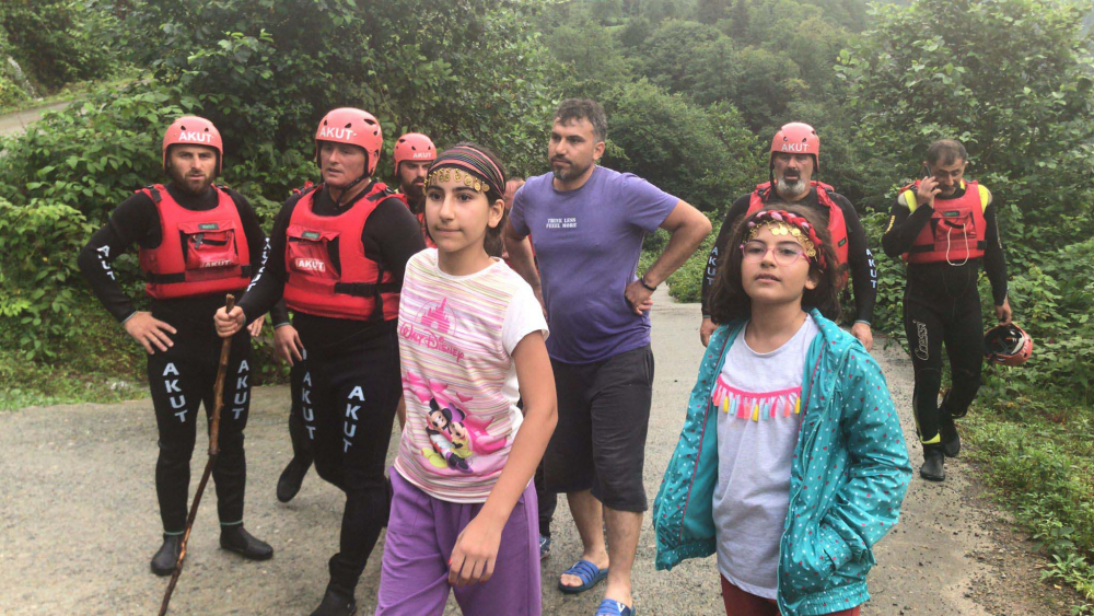 Önüne kattığı her şeyi sürükledi! Selin vurduğu Artvin'de felaketin boyutları gözler önüne serildi 22