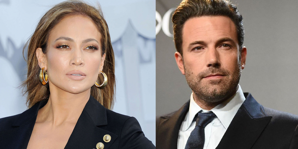 Doğum gününde teklifi aldı! Jennifer Lopez 17 yıl sonra yeniden bir araya geldiği Ben Affleck ile evleniyor! 1