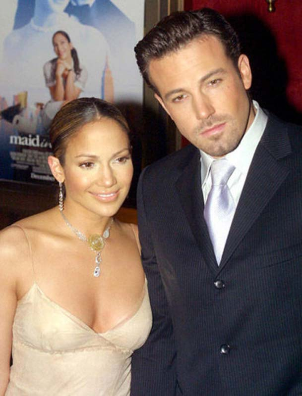 Doğum gününde teklifi aldı! Jennifer Lopez 17 yıl sonra yeniden bir araya geldiği Ben Affleck ile evleniyor! 7