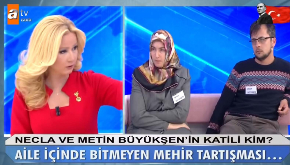 Taşlar şimdi yerine oturdu! Kamoyunda ses getiren Büyükşen cinayetinde kilit adam konuştu: Cinayetten 20 gün önce ayrılmıştık! 10