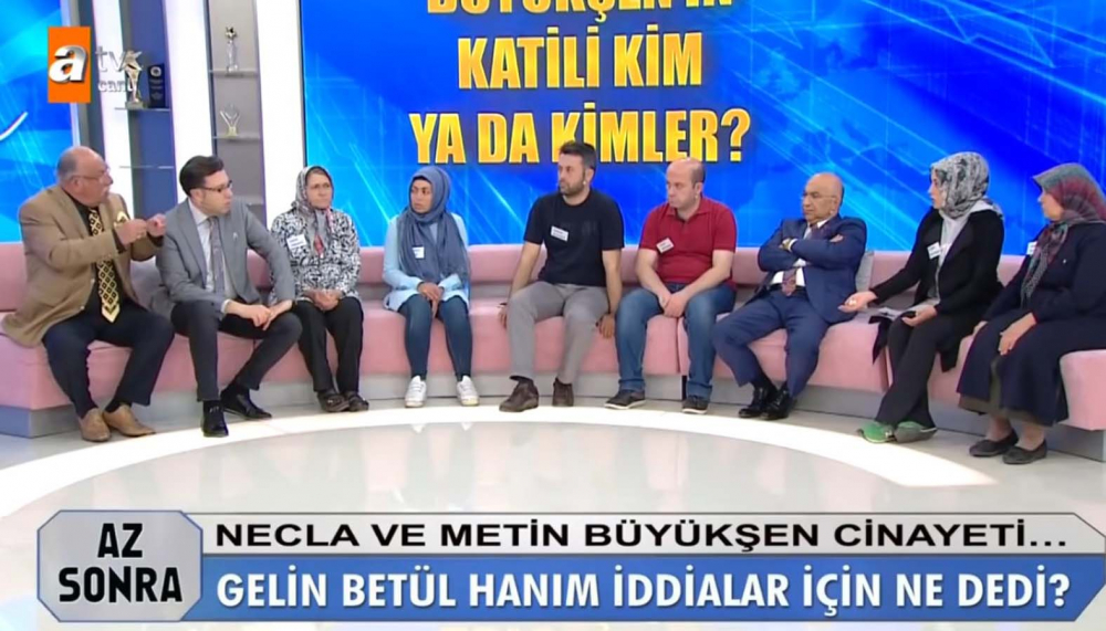 Taşlar şimdi yerine oturdu! Kamoyunda ses getiren Büyükşen cinayetinde kilit adam konuştu: Cinayetten 20 gün önce ayrılmıştık! 11