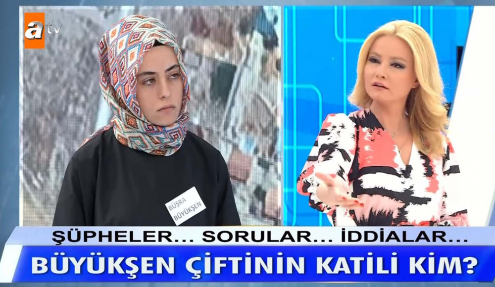 Taşlar şimdi yerine oturdu! Kamoyunda ses getiren Büyükşen cinayetinde kilit adam konuştu: Cinayetten 20 gün önce ayrılmıştık! 12