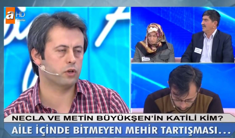 Taşlar şimdi yerine oturdu! Kamoyunda ses getiren Büyükşen cinayetinde kilit adam konuştu: Cinayetten 20 gün önce ayrılmıştık! 13