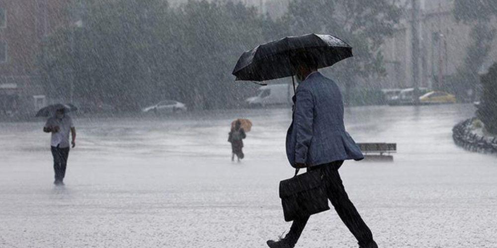 Meteoroloji Genel Müdürlüğü ve AFAD'dan Orta ve Doğu Karadeniz'deki 5 il için flaş uyarı 4