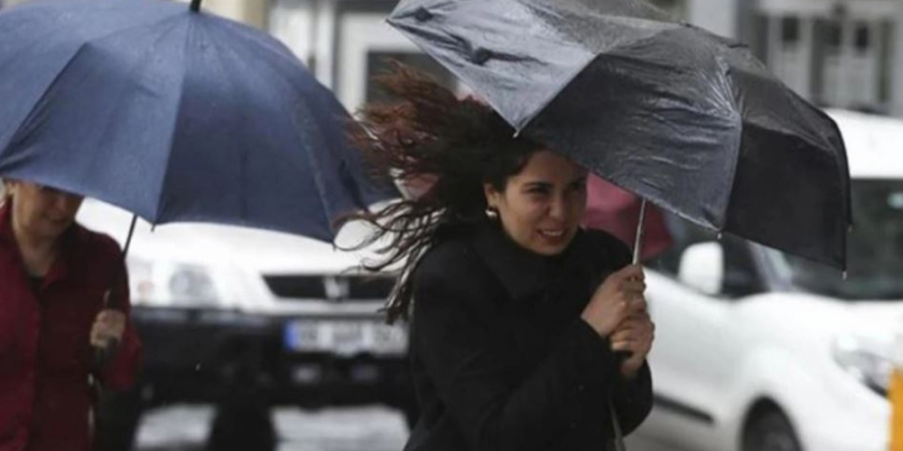 Meteoroloji Genel Müdürlüğü ve AFAD'dan Orta ve Doğu Karadeniz'deki 5 il için flaş uyarı 5