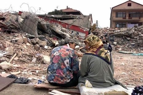 Marmara depreminin 19. yılı 10