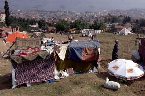 Marmara depreminin 19. yılı 3