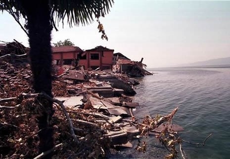 Marmara depreminin 19. yılı 9