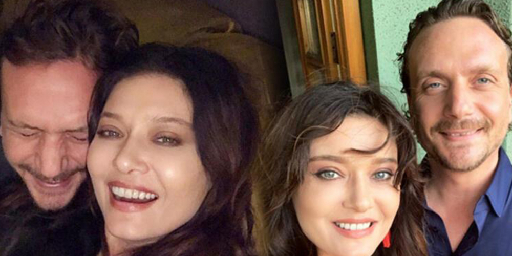 Kefaret dizisinin Zeynep'i Nurgül Yeşilçay'dan şaşırtan 'evlilik' açıklaması: Evlenmeye çok üşeniyoruz! 2