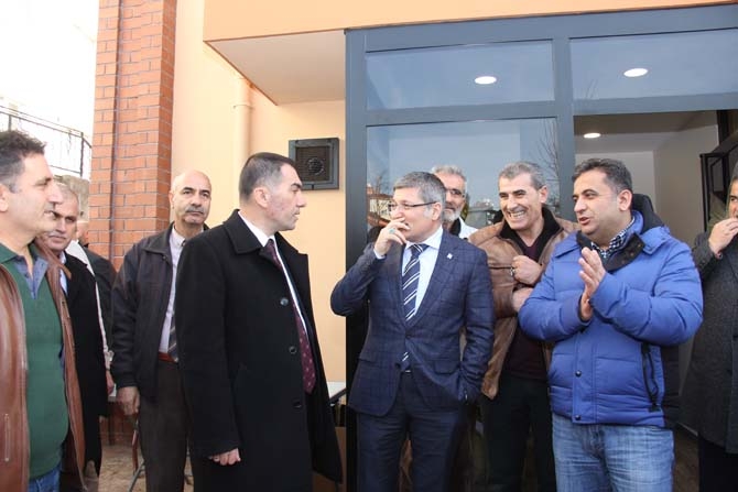 Tunç & Şahin Hukuk Bürosu Açıldı 2