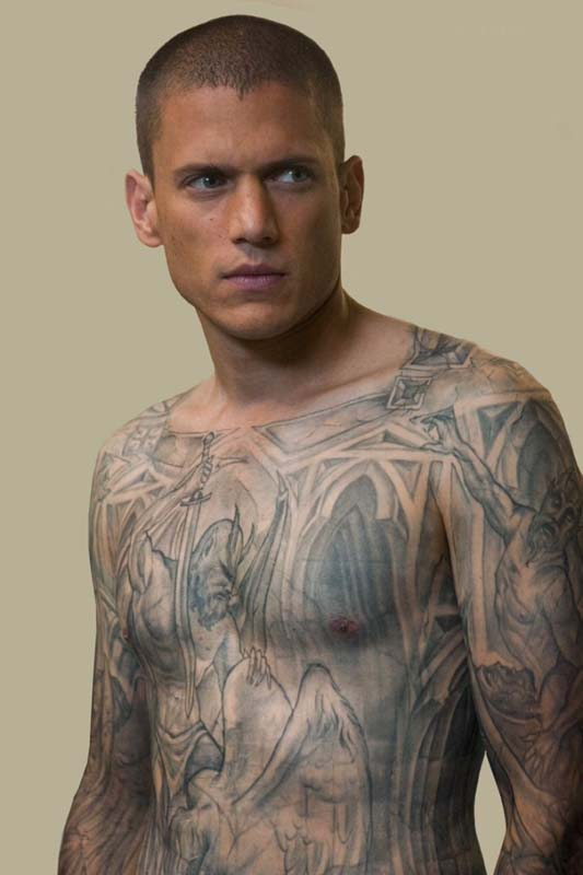 Hastalığı herkesi şaşırttı! Prison Break dizisinin yıldızı Wentworth Miller üzen haberi ilk kez açıkladı! 2