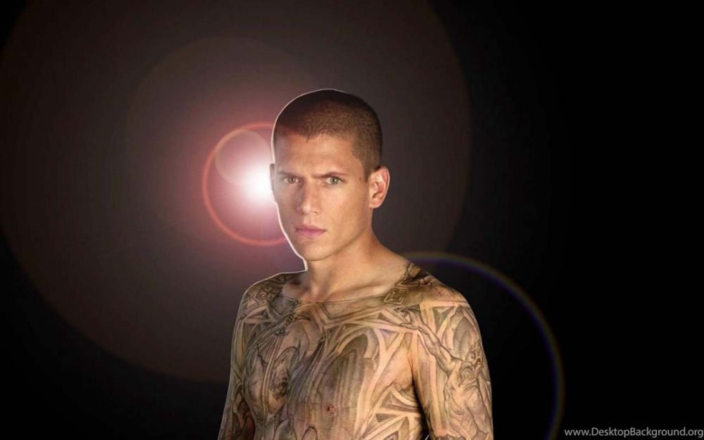 Hastalığı herkesi şaşırttı! Prison Break dizisinin yıldızı Wentworth Miller üzen haberi ilk kez açıkladı! 9