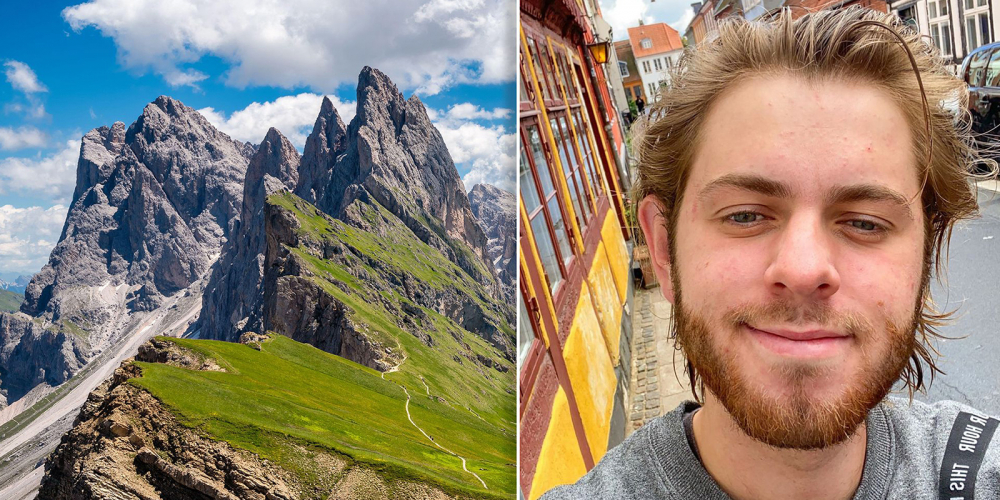 Korkunç son! Genç YouTuber Albert Dyrlund feci şekilde can verdi 1