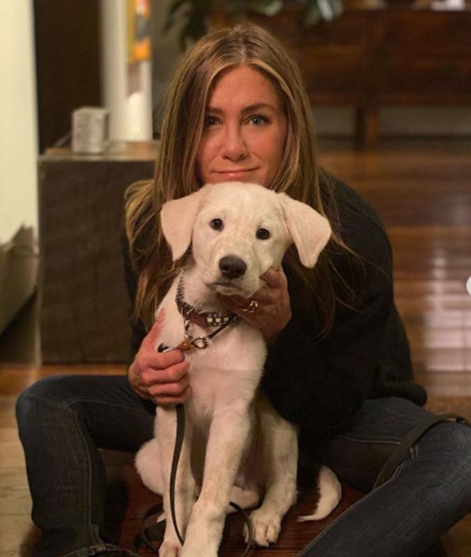 Ünlü oyuncu Jennifer Aniston'un aşı olmayanlara karşı aldığı karar şaşkınlık yarattı! 8