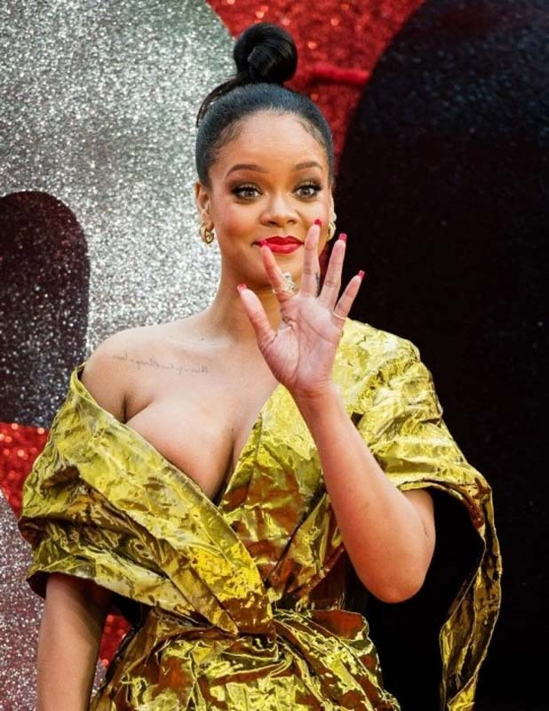 Rihanna artık resmen milyarder! Servetini duyanın ağzı açık kaldı! Eğlence dünyasının en zengin kadın yıldızı 2