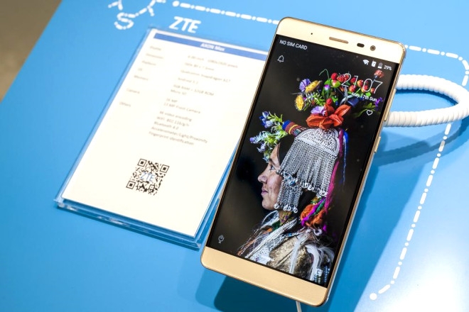 En çok radyasyon yayan telefonlar 13