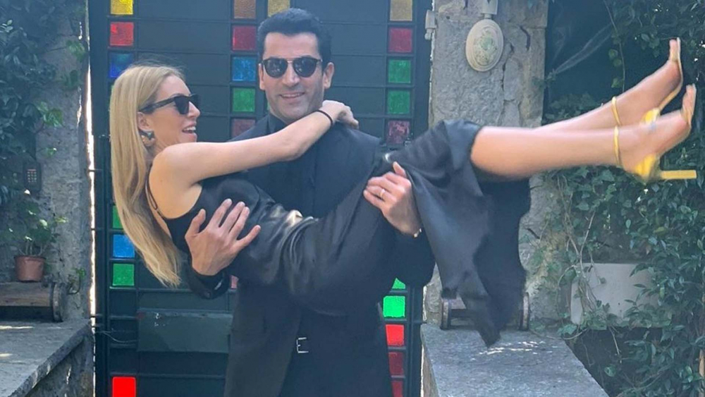 Kenan İmirzalıoğlu'ndan Sinem Kobal açıklaması: Hakikaten sütünden endişe ettim 3