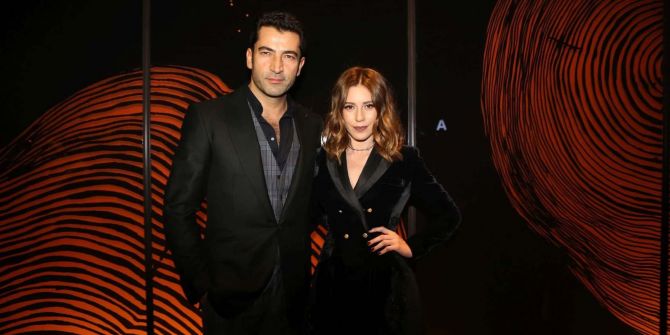 Kenan İmirzalıoğlu'ndan Sinem Kobal açıklaması: Hakikaten sütünden endişe ettim