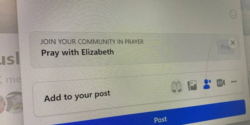 Dikkat çeken özellik! Sosyal medya devi Facebook'a dua etme butonu eklendi 2