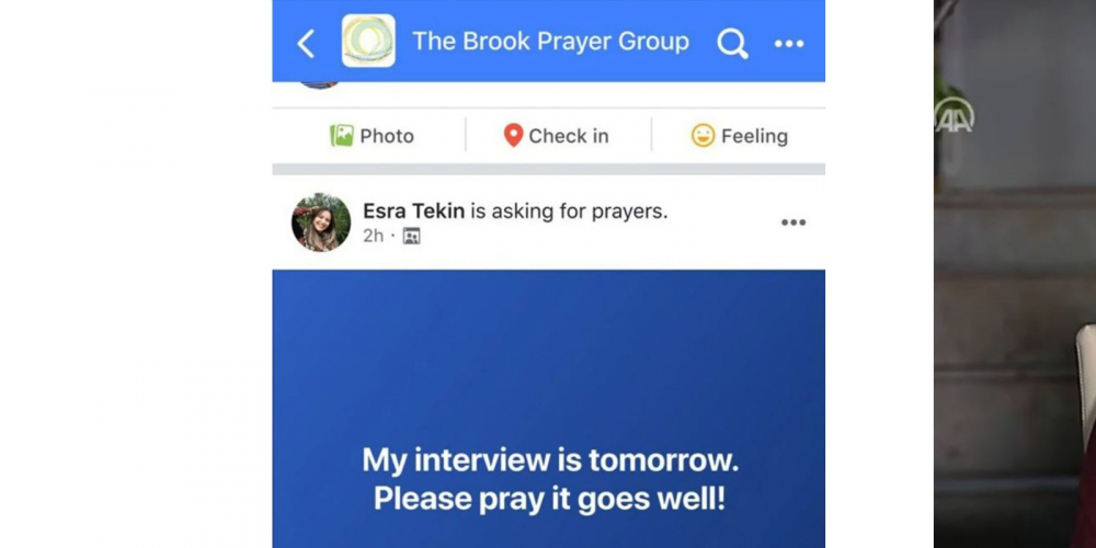 Dikkat çeken özellik! Sosyal medya devi Facebook'a dua etme butonu eklendi 4