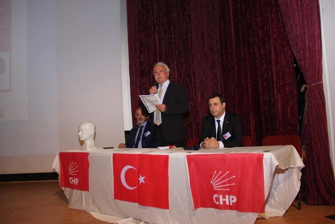 6 Aralık Pendik CHP Kongresi'nin Foto Galerisi 10