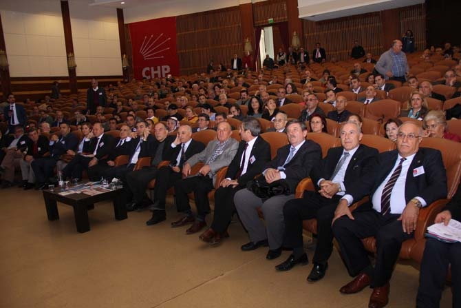 6 Aralık Pendik CHP Kongresi'nin Foto Galerisi 7