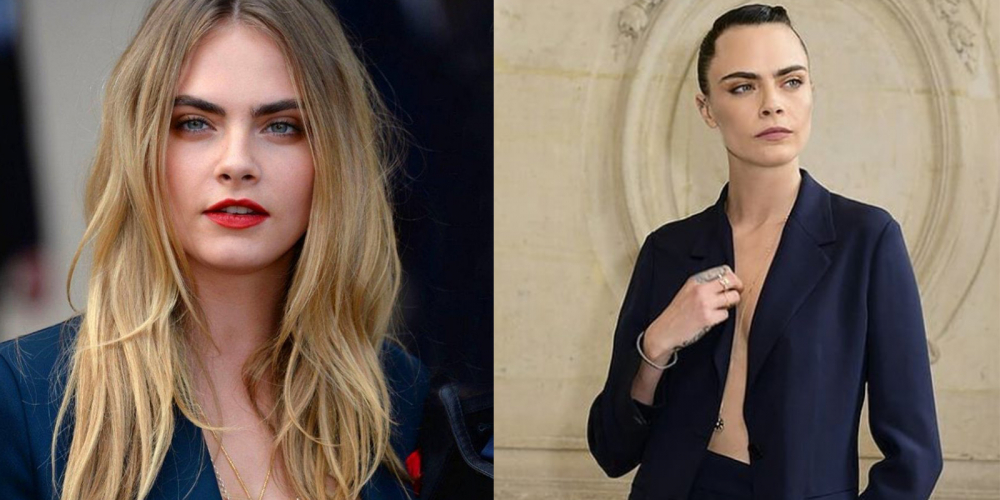 Cara Delevingne ailesini çok kızdırdı! Kadınlara destek olmak için cinsel organını satışa çıkardı! 1