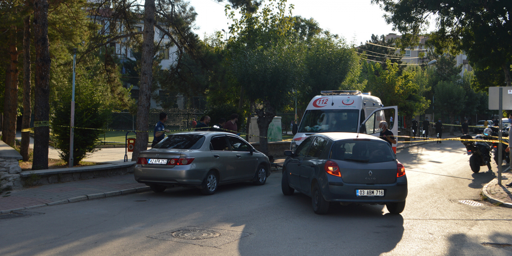 Korkunç olay! Polis memuru; karısı, kayınvalidesi ve kayınpederini öldürüp intihar etti 5