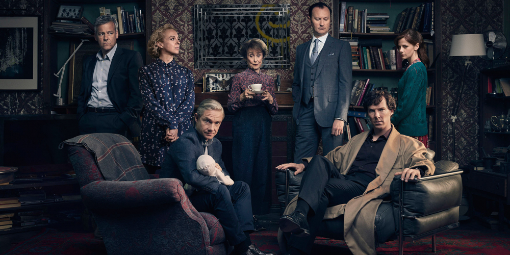 Acı haber! Sherlock dizisinin Bayan Hudson'ı Una Stubbs yaşamını yitirdi 1