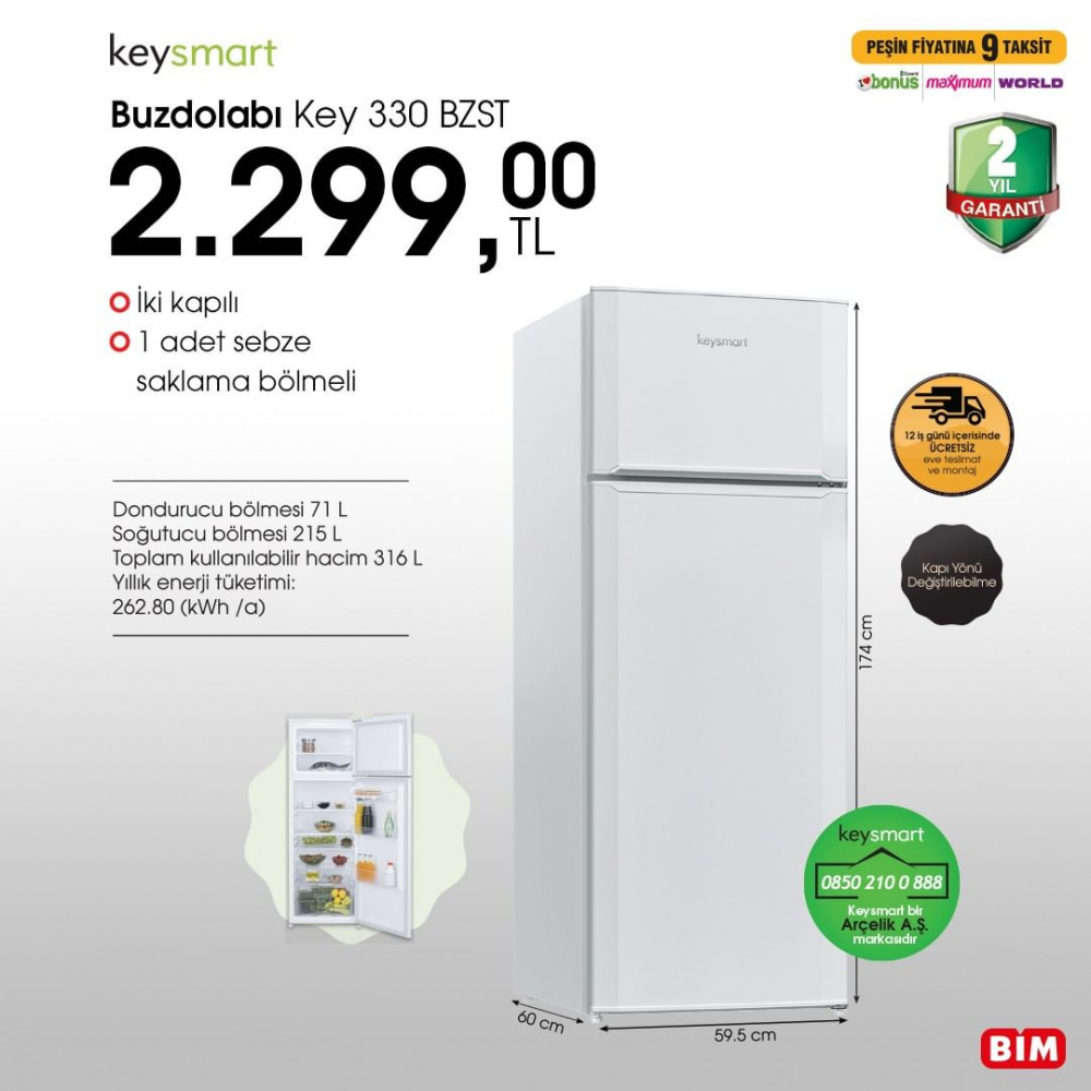 BİM 13 Ağustos aktüel ürünler kataloğu | Haftanın fırsatları uygun fiyatlarla BİM'de! 10