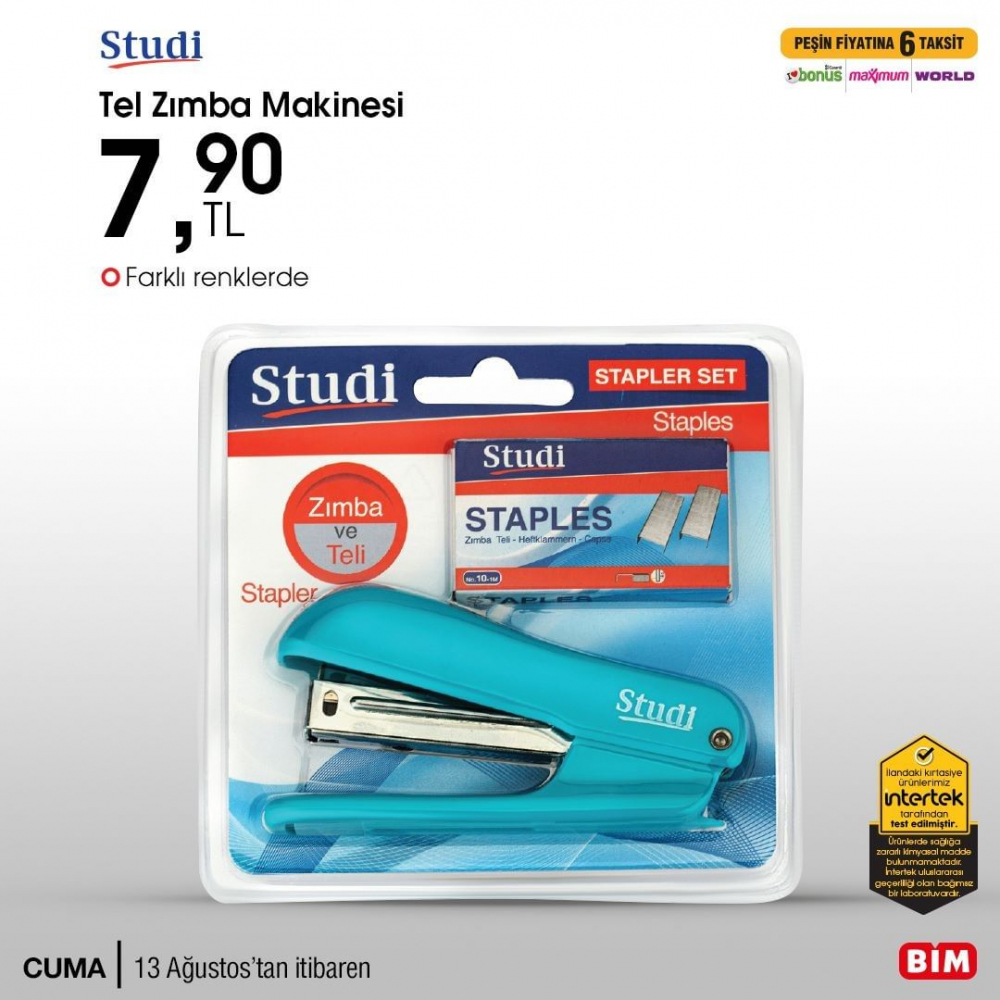 BİM 13 Ağustos aktüel ürünler kataloğu | Haftanın fırsatları uygun fiyatlarla BİM'de! 14