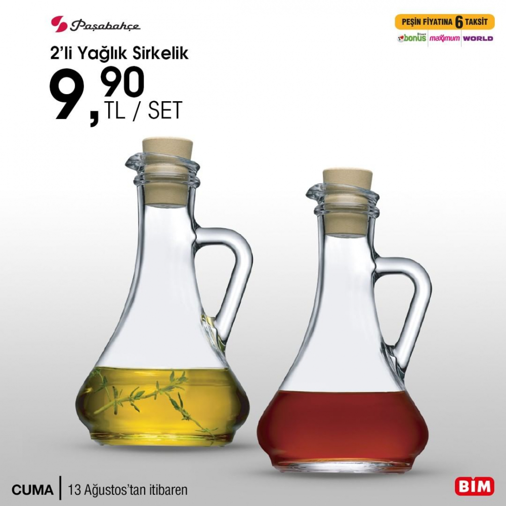 BİM 13 Ağustos aktüel ürünler kataloğu | Haftanın fırsatları uygun fiyatlarla BİM'de! 32