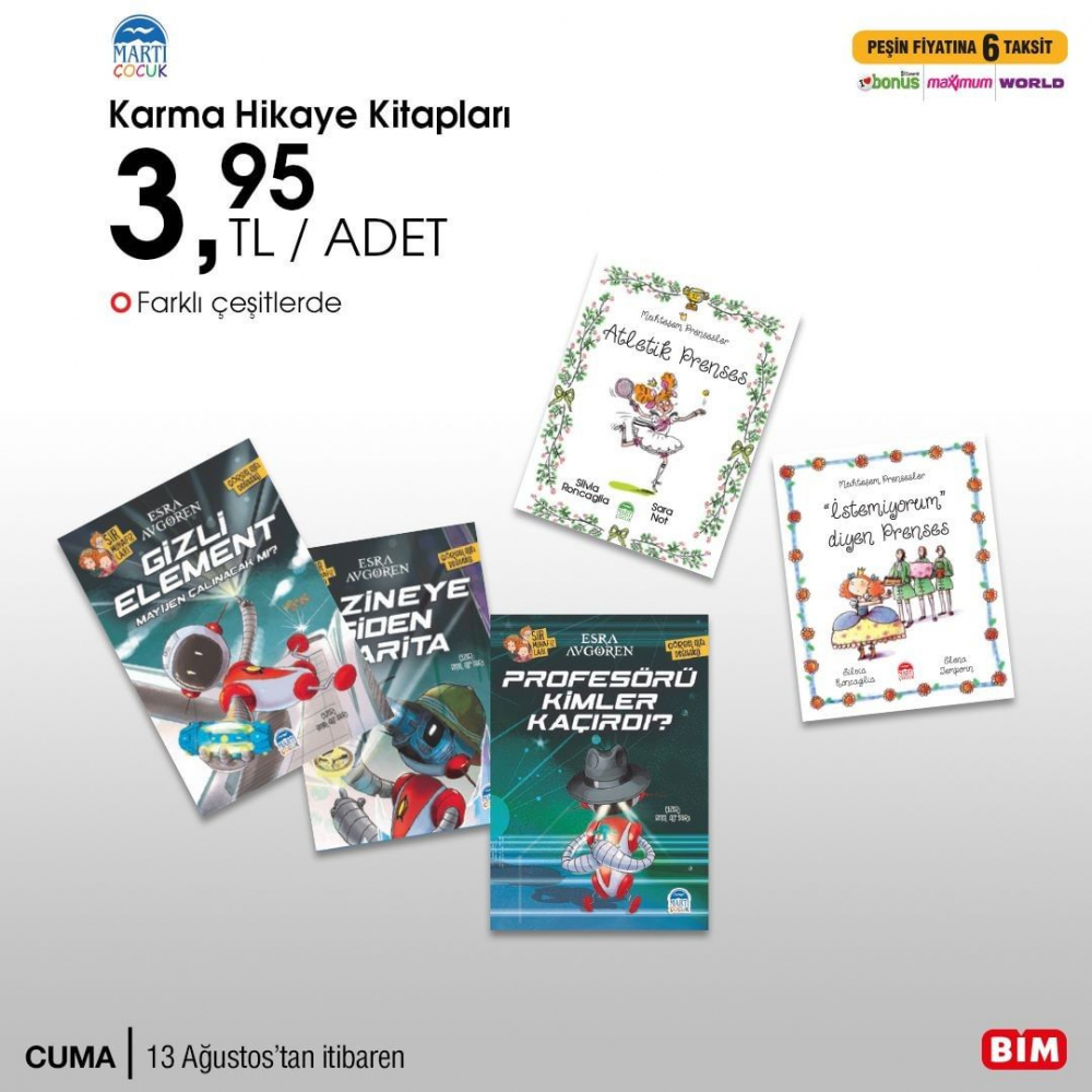 BİM 13 Ağustos aktüel ürünler kataloğu | Haftanın fırsatları uygun fiyatlarla BİM'de! 43