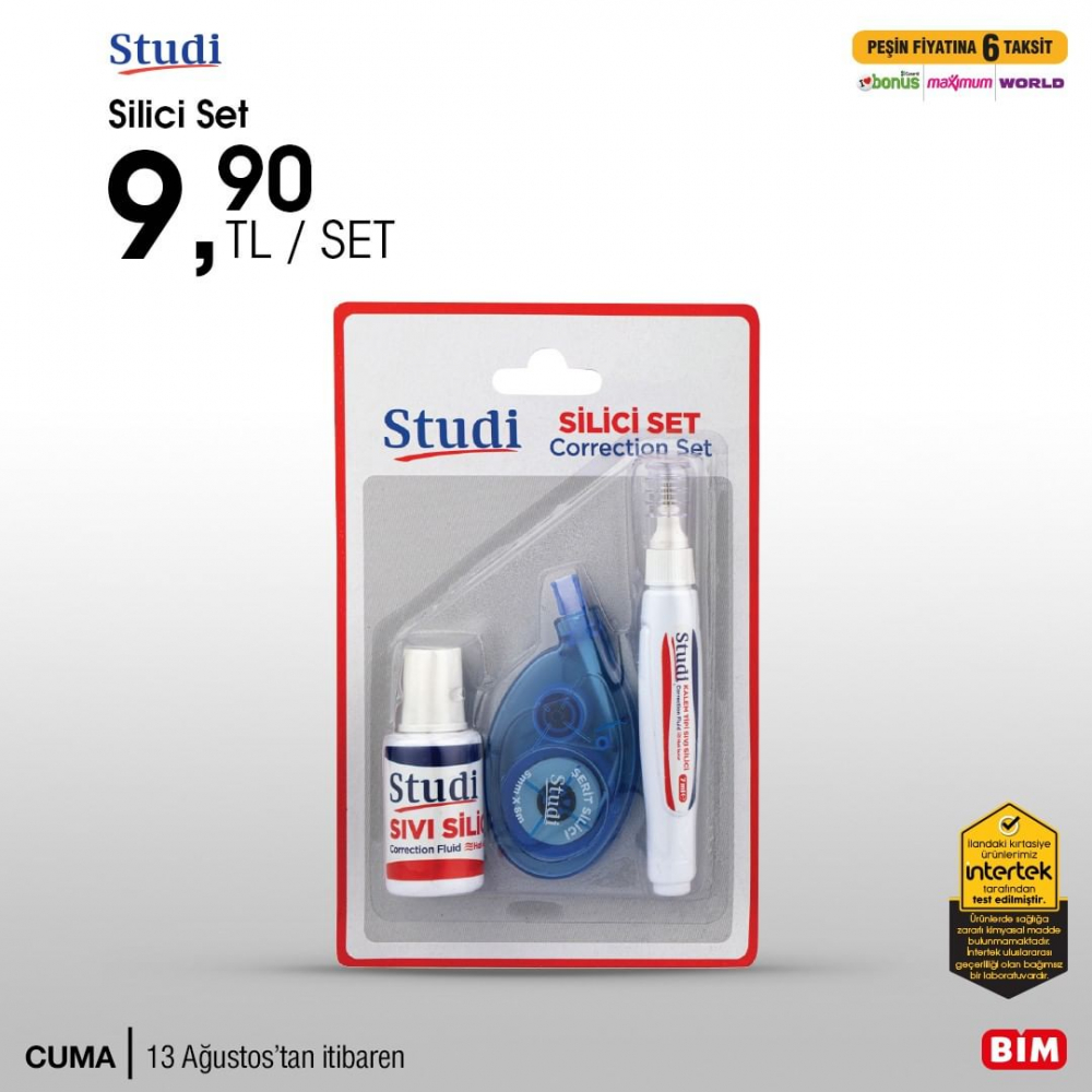 BİM 13 Ağustos aktüel ürünler kataloğu | Haftanın fırsatları uygun fiyatlarla BİM'de! 44