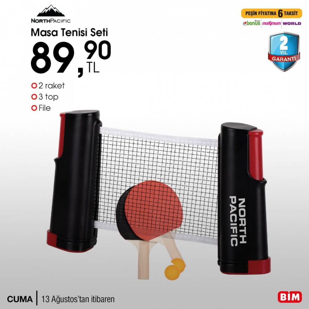 BİM 13 Ağustos aktüel ürünler kataloğu | Haftanın fırsatları uygun fiyatlarla BİM'de! 46