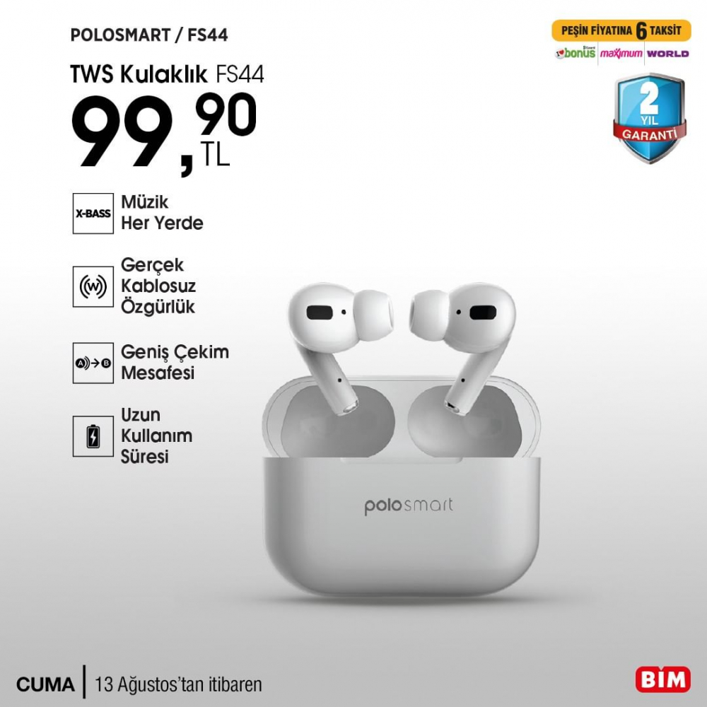 BİM 13 Ağustos aktüel ürünler kataloğu | Haftanın fırsatları uygun fiyatlarla BİM'de! 48