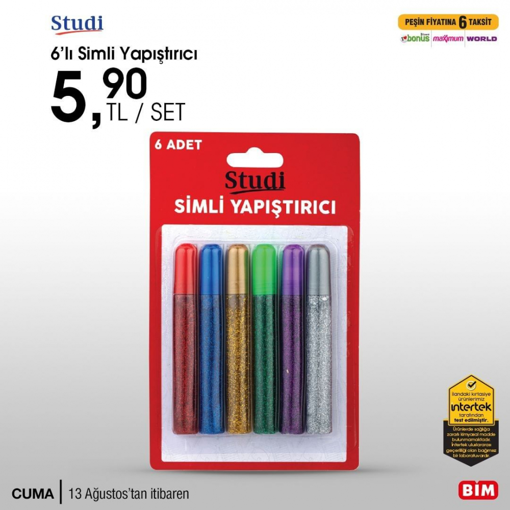 BİM 13 Ağustos aktüel ürünler kataloğu | Haftanın fırsatları uygun fiyatlarla BİM'de! 49