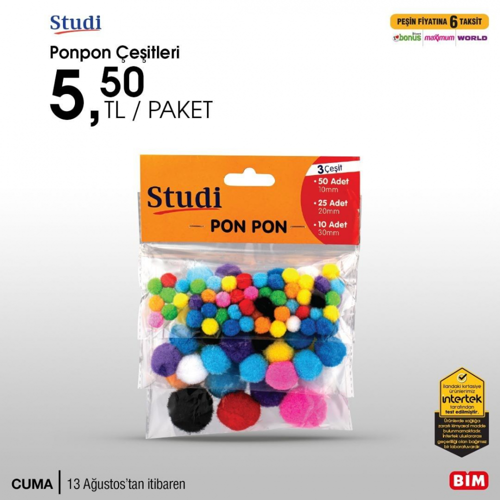 BİM 13 Ağustos aktüel ürünler kataloğu | Haftanın fırsatları uygun fiyatlarla BİM'de! 50