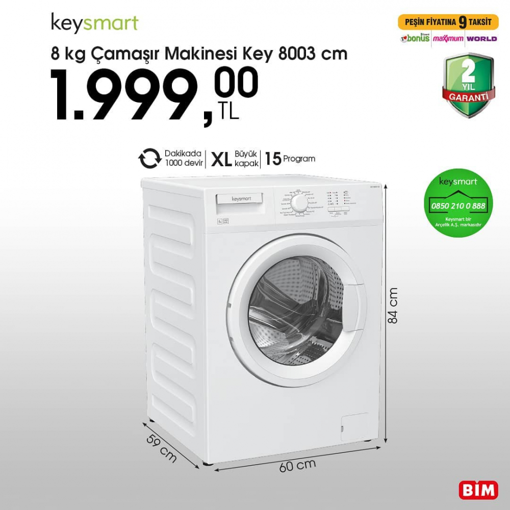 BİM 13 Ağustos aktüel ürünler kataloğu | Haftanın fırsatları uygun fiyatlarla BİM'de! 55