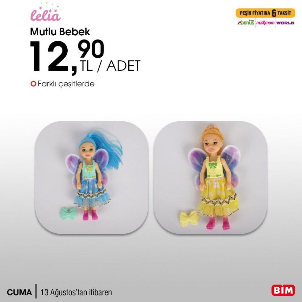 BİM 13 Ağustos aktüel ürünler kataloğu | Haftanın fırsatları uygun fiyatlarla BİM'de! 61