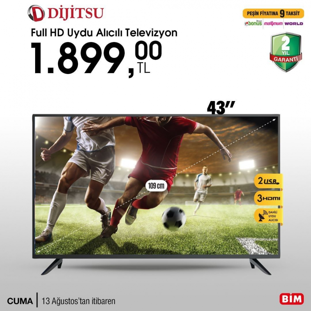 BİM 13 Ağustos aktüel ürünler kataloğu | Haftanın fırsatları uygun fiyatlarla BİM'de! 62