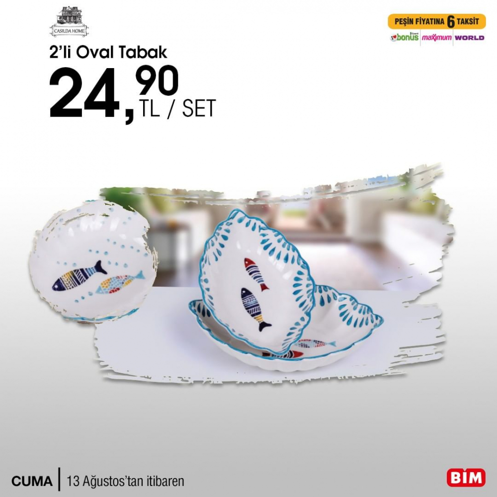 BİM 13 Ağustos aktüel ürünler kataloğu | Haftanın fırsatları uygun fiyatlarla BİM'de! 68