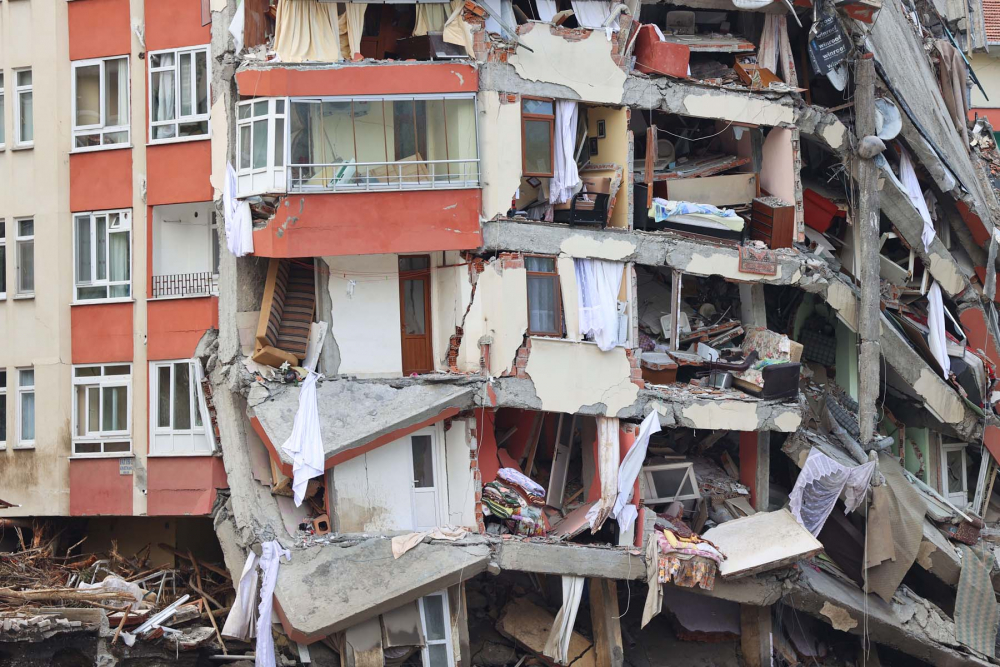 Sel felaketinin bıraktığı hasar havadan görüntülendi! İşte Kastamonu Bozkurt'tan fotoğraflar... 24