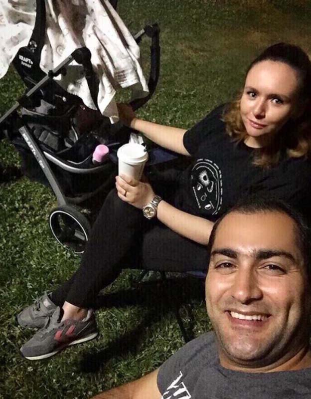 Efsane dizi En Son Babalar Duyar'ın Ceren'i Jale Özkan anne oldu! Son halini gören tanıyamadı! 2