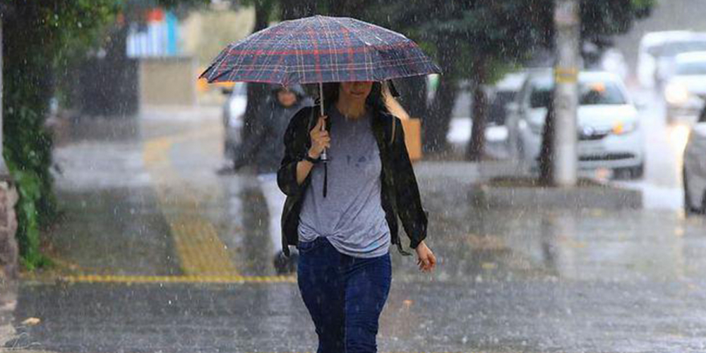 Kuvvetli geliyor! Meteoroloji Genel Müdürlüğü'nden uyarı üstüne uyarı 7