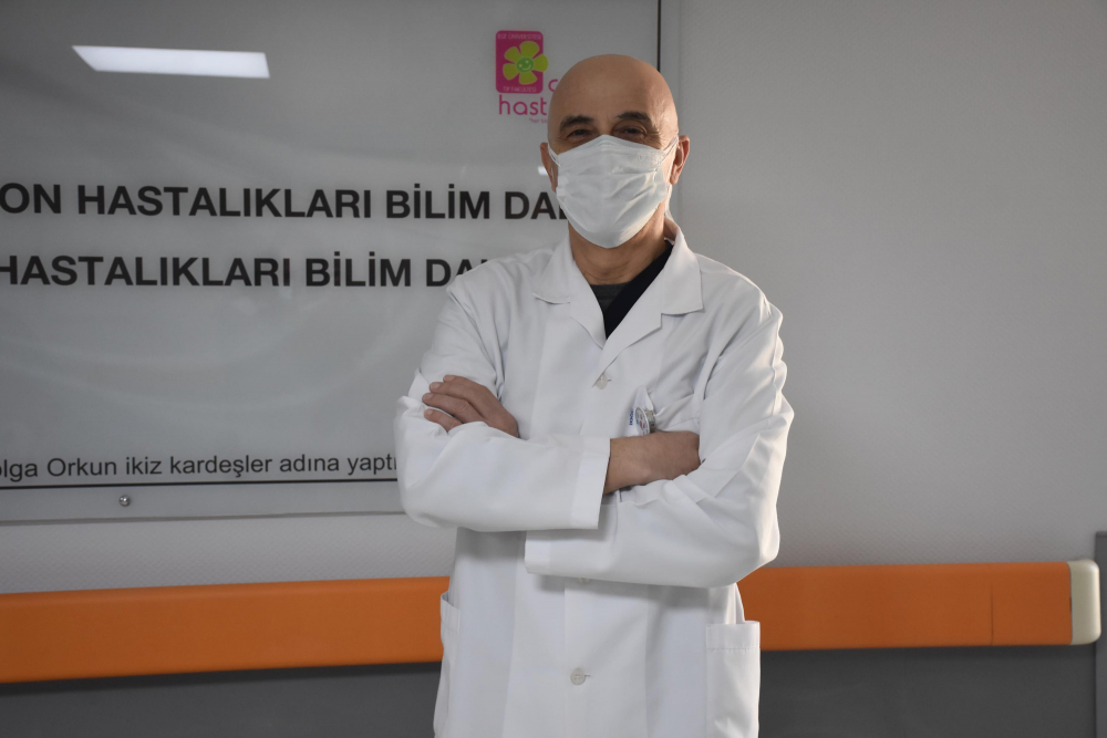 Prof. Dr. Zafer Kurugöl açıkladı! 3. dozda BioNTech kullanımı bağışıklığı daha da güçlendiriyor! 2