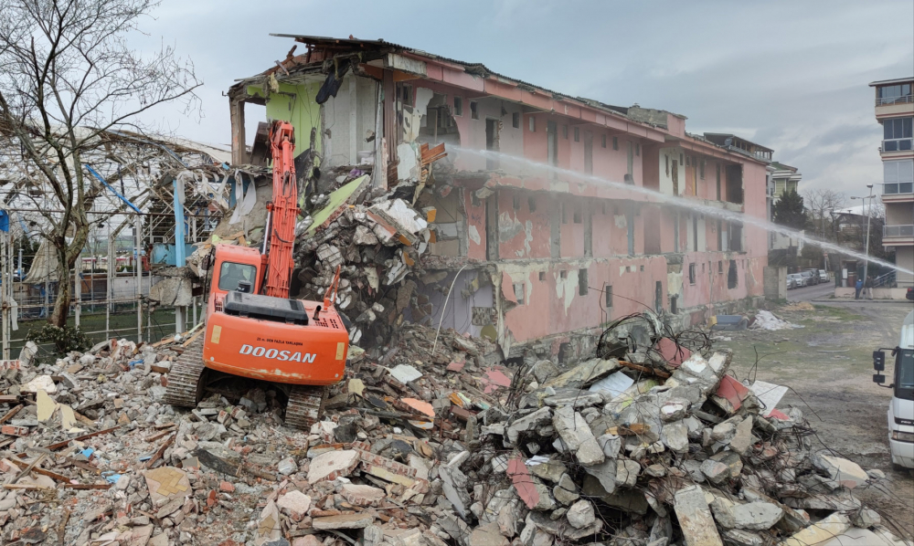 Prof. Dr. Oruç'tan korkutan uyarı! Olası İstanbul depreminde ''Kocaeli'deki binaların yıkılma olasılığı yüksek!'' 4