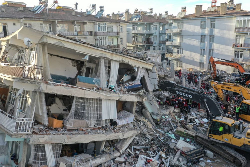 Prof. Dr. Oruç'tan korkutan uyarı! Olası İstanbul depreminde ''Kocaeli'deki binaların yıkılma olasılığı yüksek!'' 5