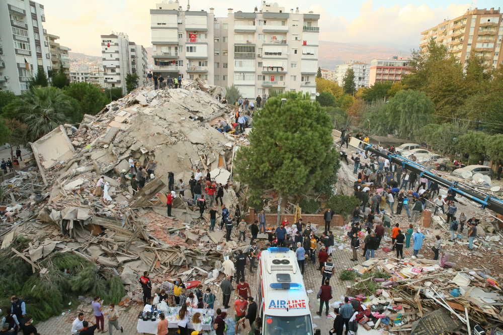 Prof. Dr. Oruç'tan korkutan uyarı! Olası İstanbul depreminde ''Kocaeli'deki binaların yıkılma olasılığı yüksek!'' 7